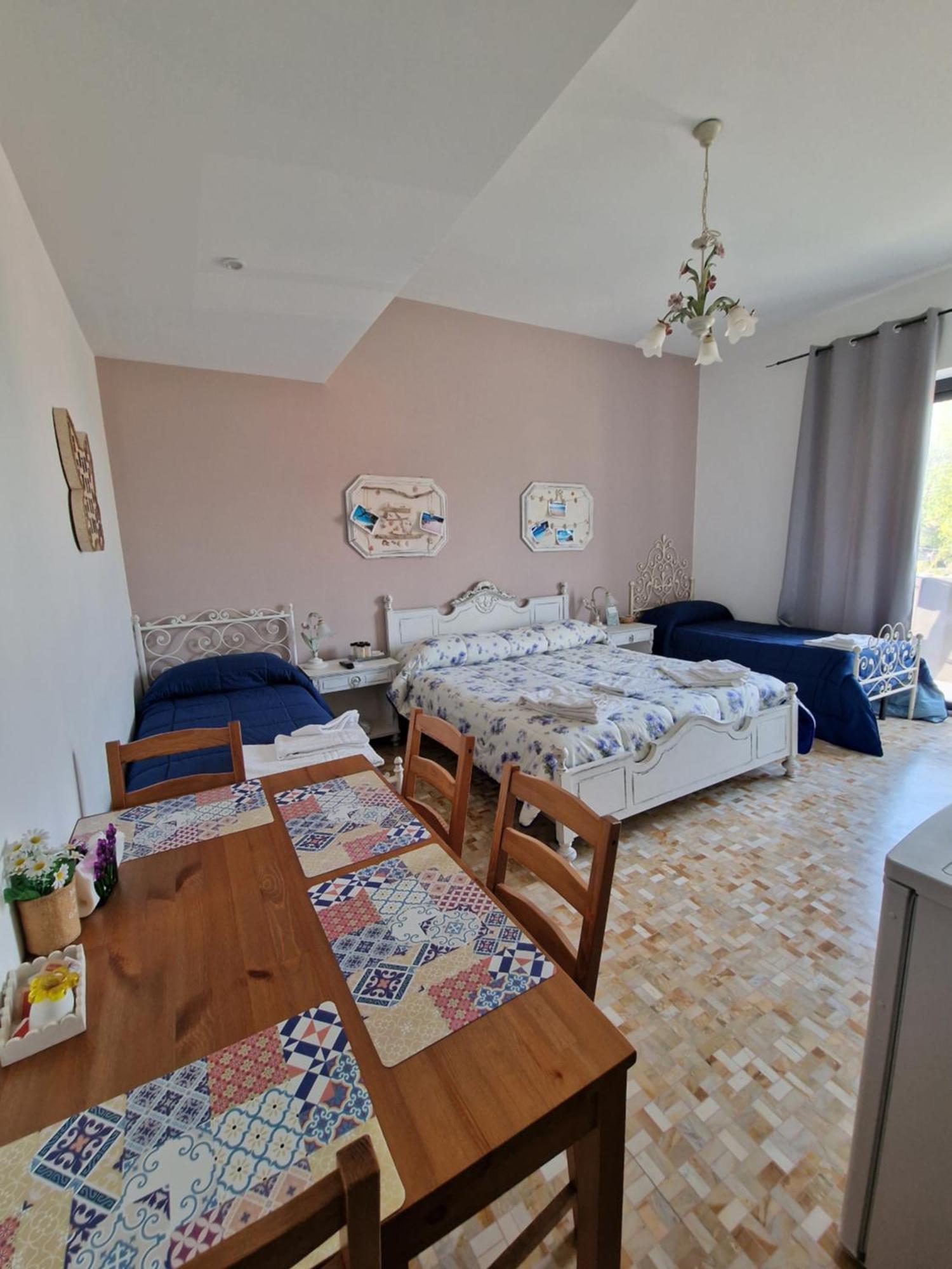 Camere Le Margherite Olbia Ngoại thất bức ảnh