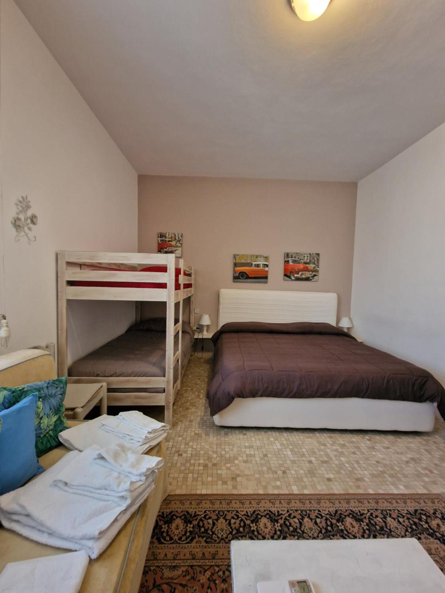 Camere Le Margherite Olbia Ngoại thất bức ảnh